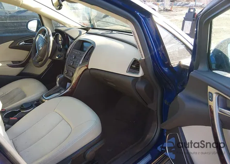 2013 Buick Verano Convenience Group from USA, damaged, VIN 1G4PR5SK6D4213433